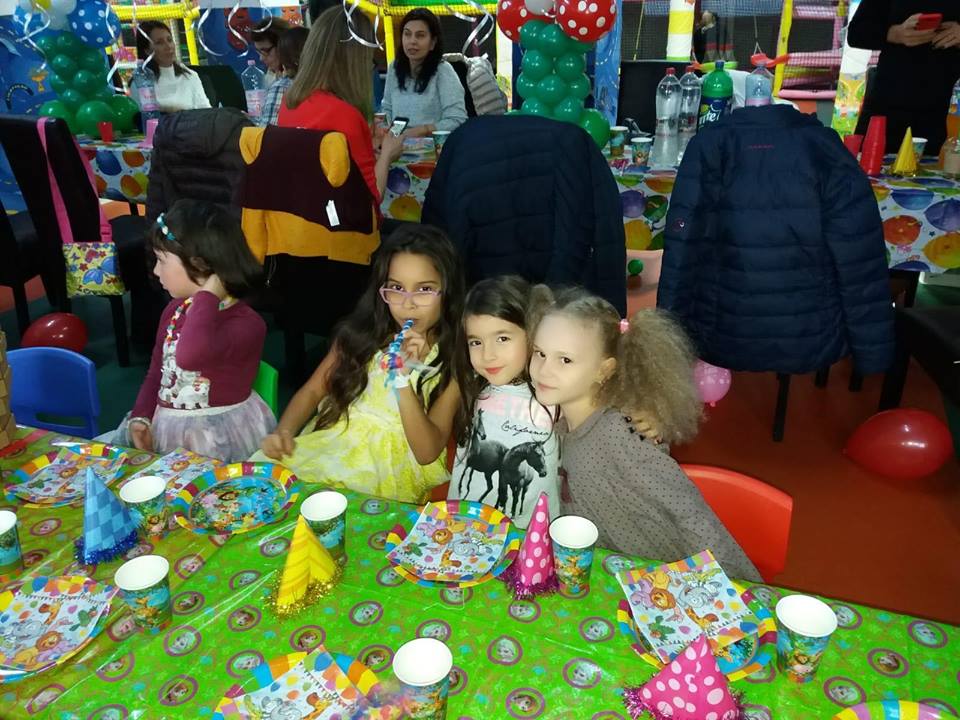 Petrecere de zile mari pentru fiica lui Laurette. "Te iubesc mai mult decât poți duce" | FOTO