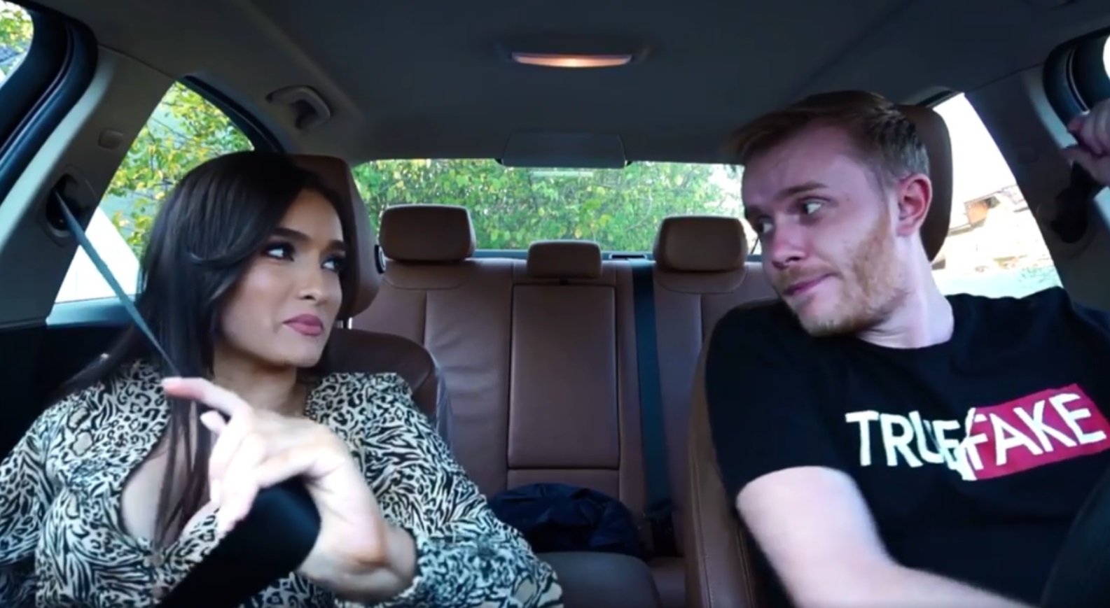 De ce Ionuț Rusu și Viviana Sposub s-au despărțit. Comediantul recunoaște: „Prioritatea mea e obsesia pentru muncă”
