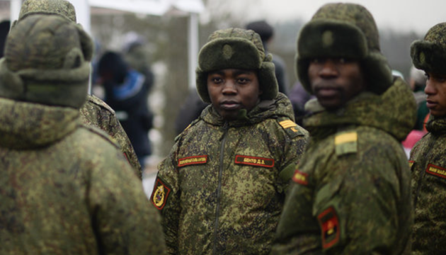 Ghana seeks to stop Russia from recruiting its citizens as mercenaries as Ukraine war death toll hits 62