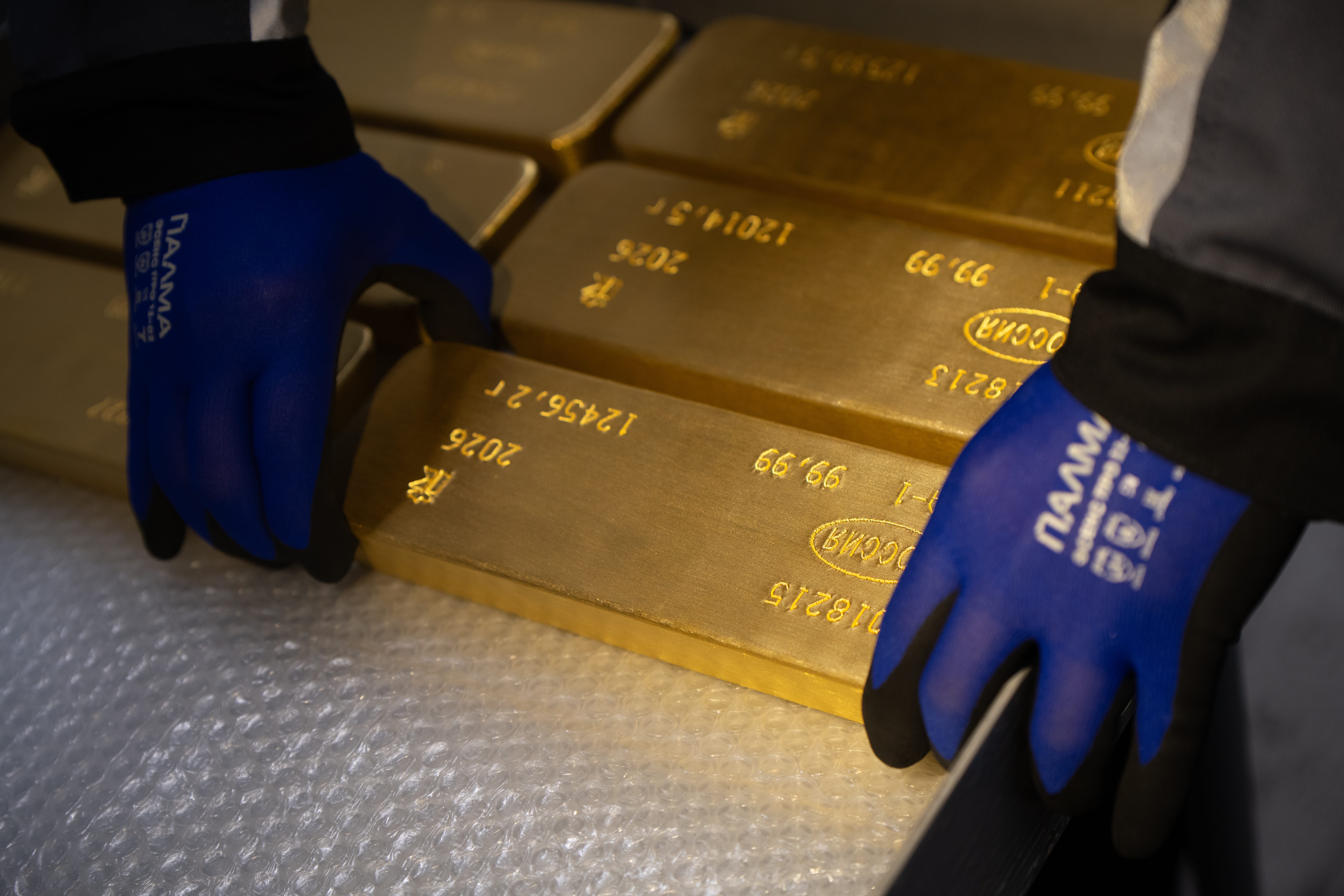 Africa’s largest gold producer widens lead over Mali and Burkina Faso as gold exports hit record $20 billion