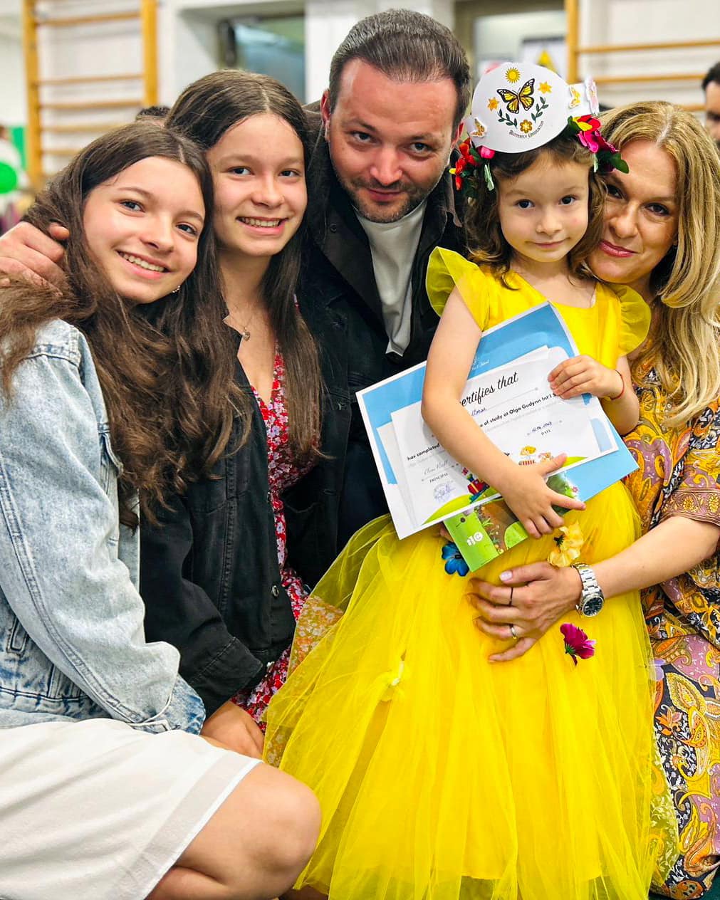Ce note au luat gemenele lui Mihai Morar la Evaluarea Națională. Prezentatorul a anunțat: „Mândru de ele”