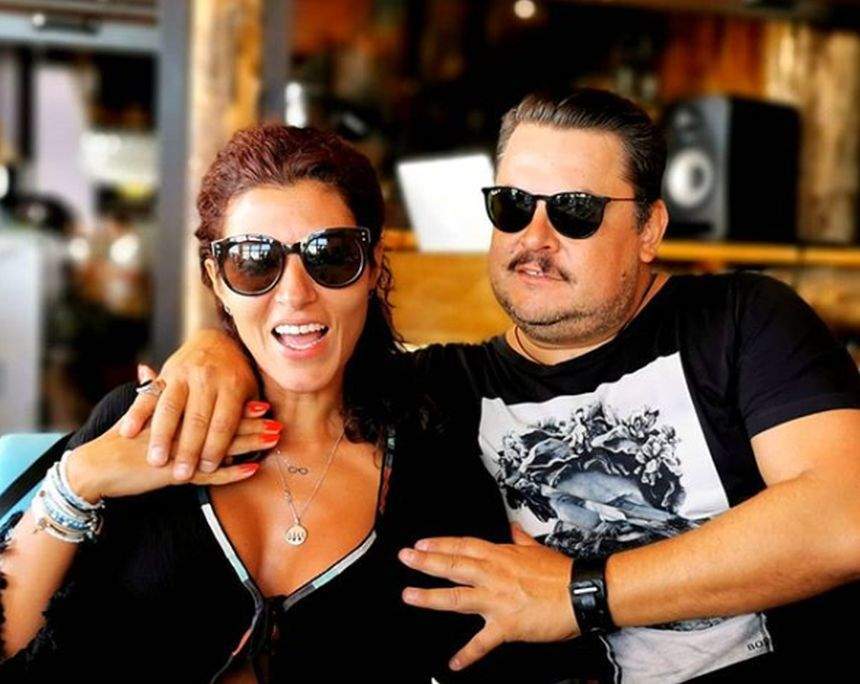 Mihai Bobonete și-a sărbătorit soția. Câți ani a împlinit Cătălina și cu ce se ocupă
