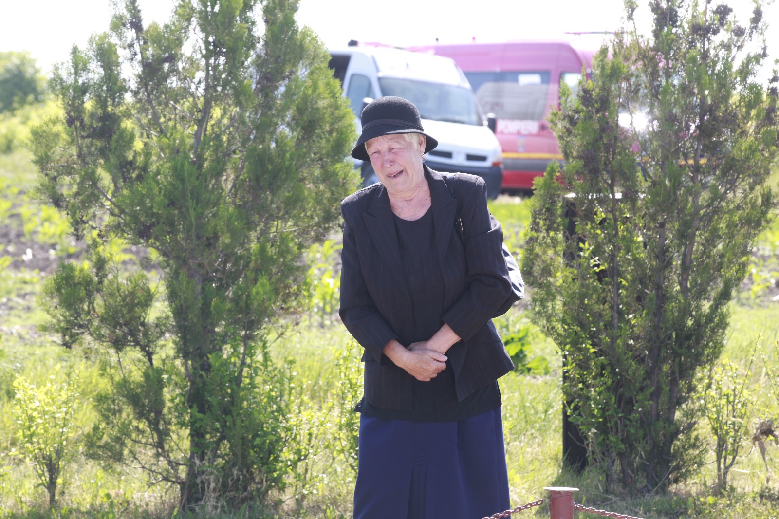 FOTOREPORTAJ: 14 ani de la tragedia din Mihăilești: "Sunt ani de durere, de lacrimi, de neputință și de boală"