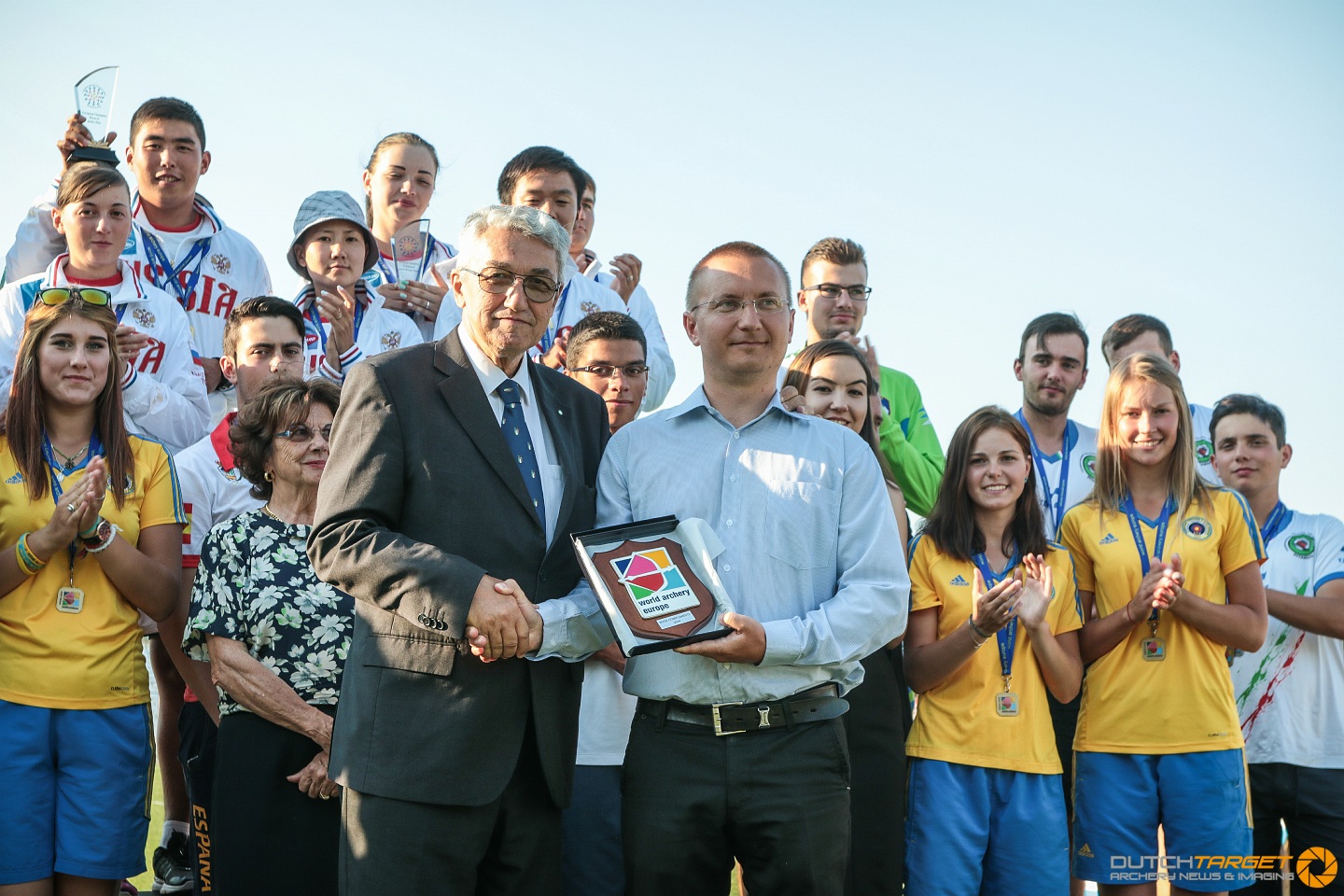 La CE de Tir cu Arcul pentru Tineret, locul 8 - cel mai bun pentru tricolori. Rusia și un turc au tras perfect!