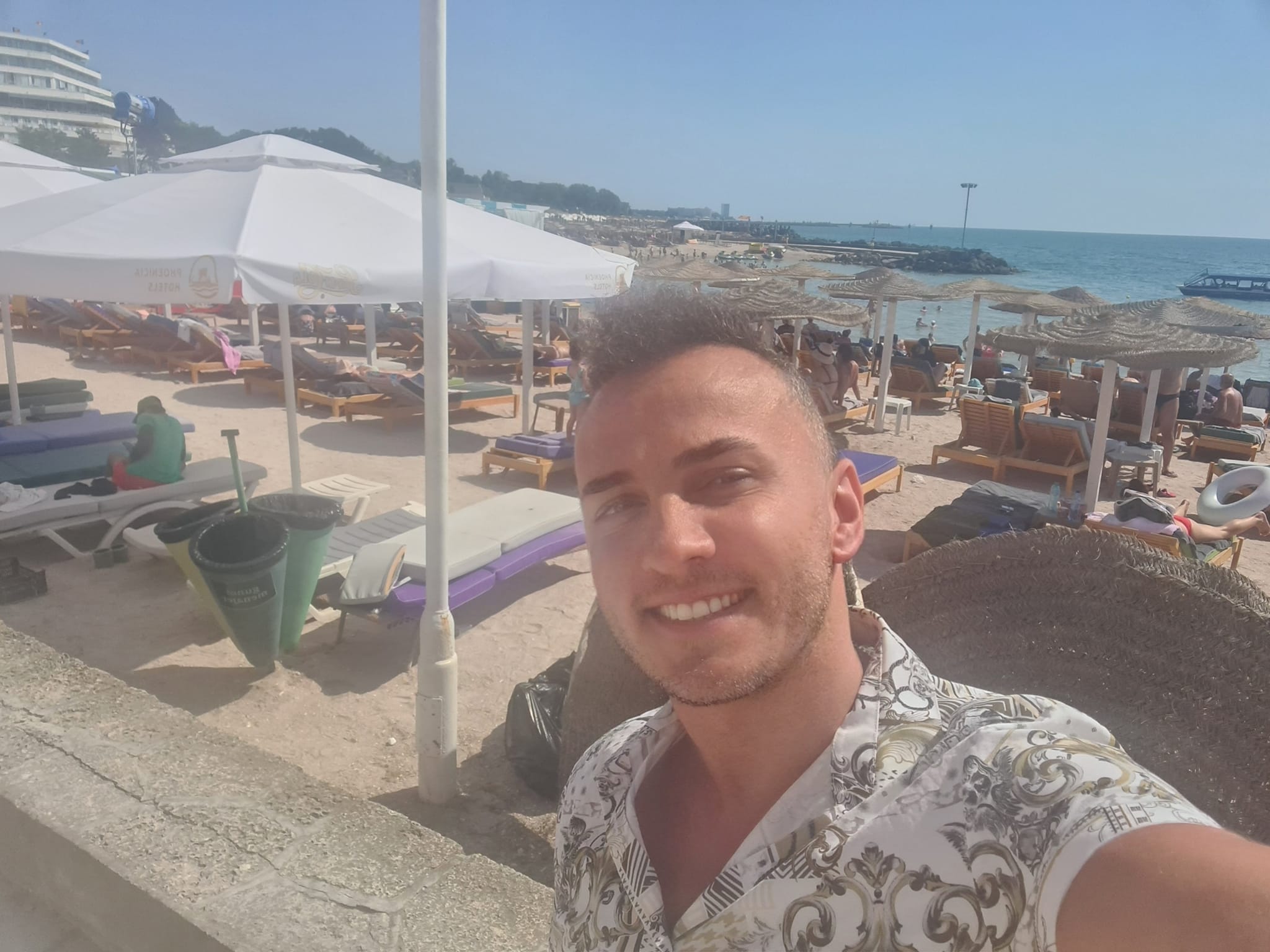 Câți bani face Mihai Trăistariu din afacerea de pe litoral. E optimist anul acesta: „Nu am niciun motiv să mă plâng”