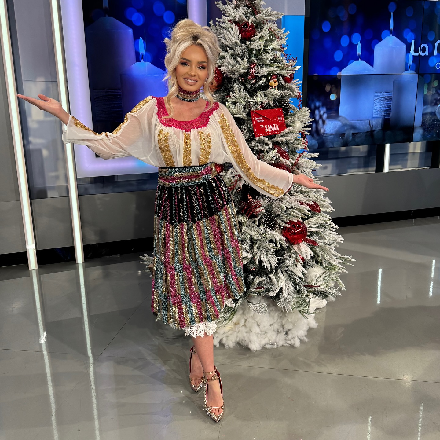 Anunțul făcut de Maria Constantin după mai bine de un an și jumătate de căsnicie. „Dacă cineva vrea să înșele, înșală și cu tine de mână”