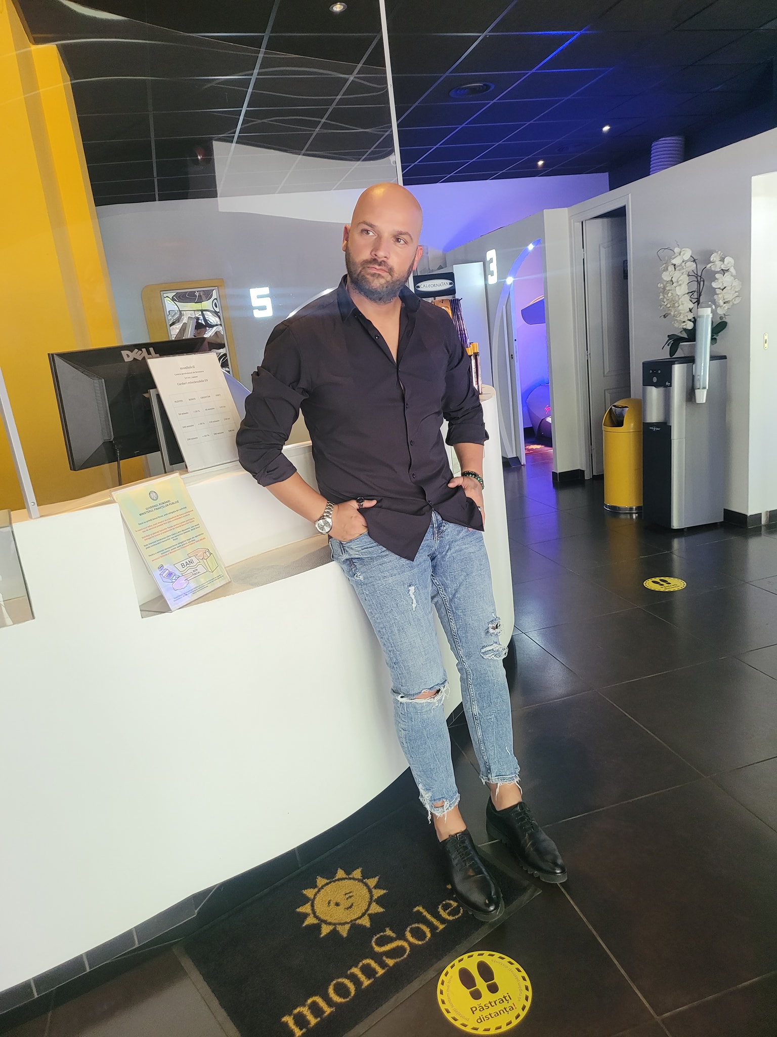 Andrei Ștefănescu, întrebat dacă va participa la Power Couple în viitor: „Probe grele”. Răspunsul oferit