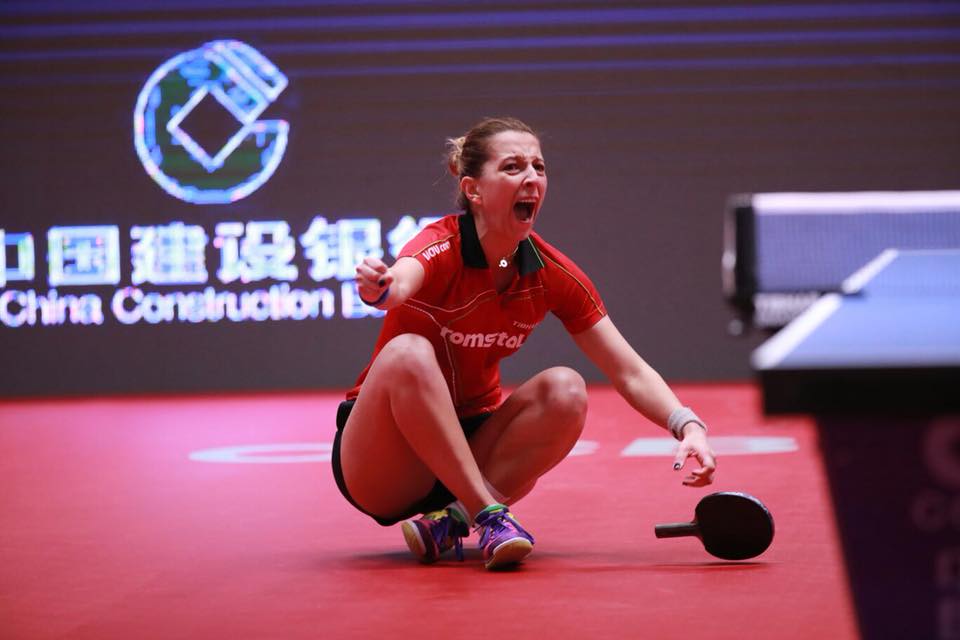 UPDATE. Berni Szocs a câștigat Top 16 Europa 2018 de tenis de masă. Eliza Samara a cucerit bronzul / GALERIE FOTO&VIDEO