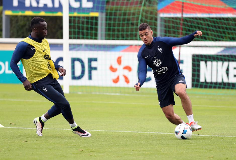 Francezii trag tare la Biarritz, pentru a învinge România în deschiderea Euro 2016. Antrenamente cu 10.000 de fani | GALERIE FOTO&VIDEO