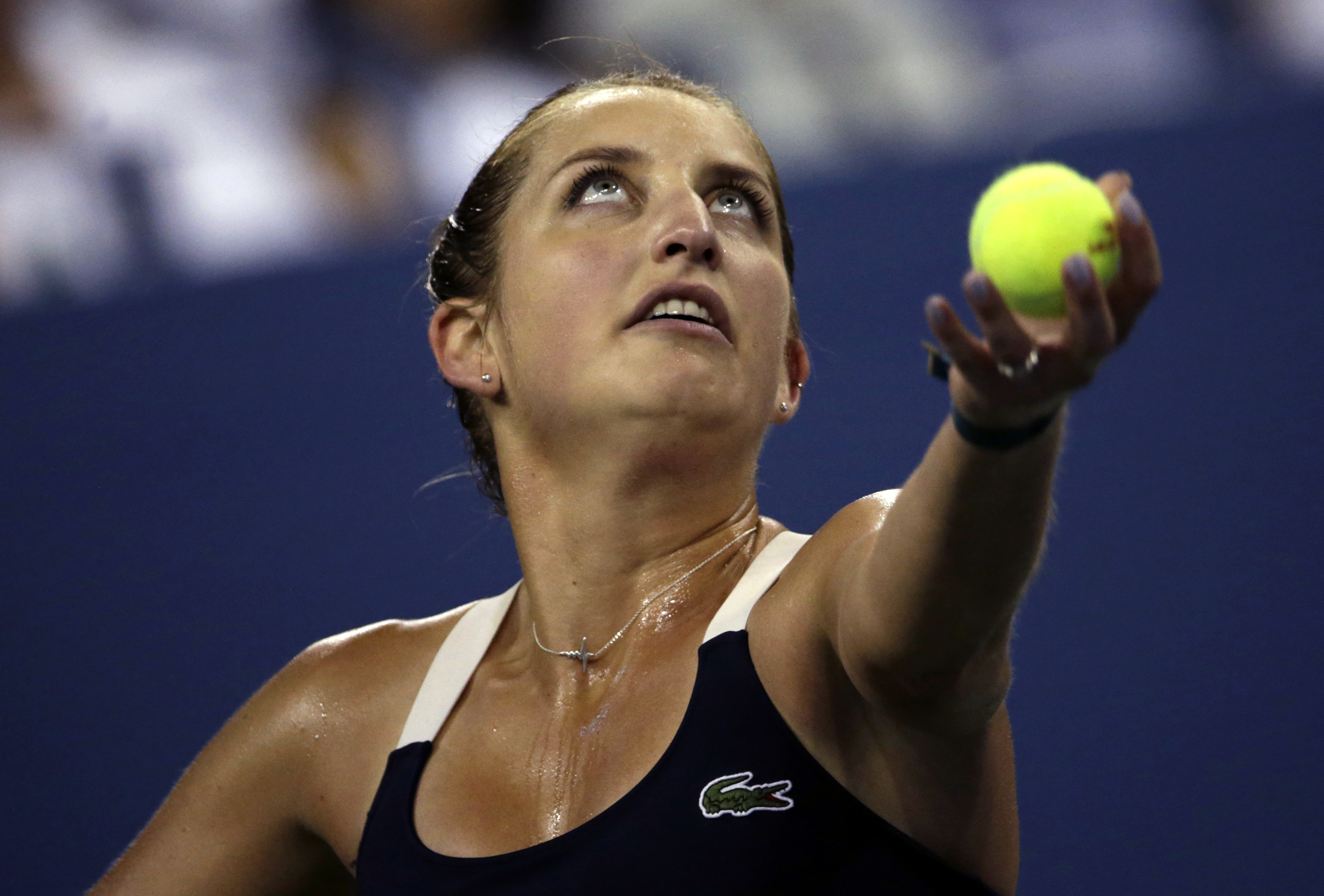 Ce rivală SEXY are Simona Halep! Imagini FABULOASE cu Timea Bacsinszky / GALERIE FOTO