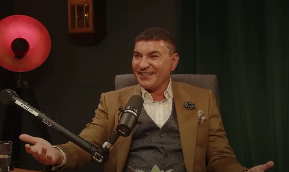 Reacția lui Gigi Becali, după ce Cristi Borcea l-a trimis să își facă intervenții estetice: „Îți faci fața, afemeiezi sufletul”