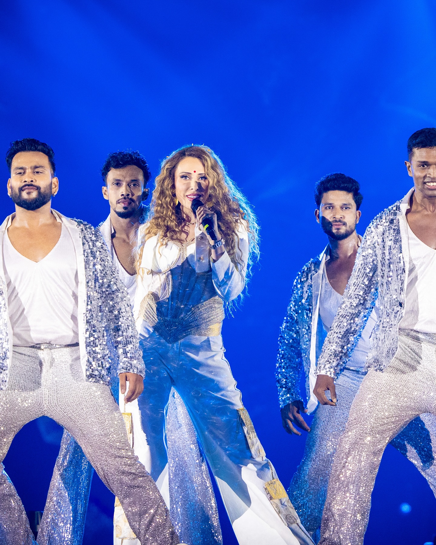 Iulia Vântur are o carieră de succes în India, dar vrea proiecte și în România. Care este dorința iubitei lui Salman Khan. „Am primit oferte”
