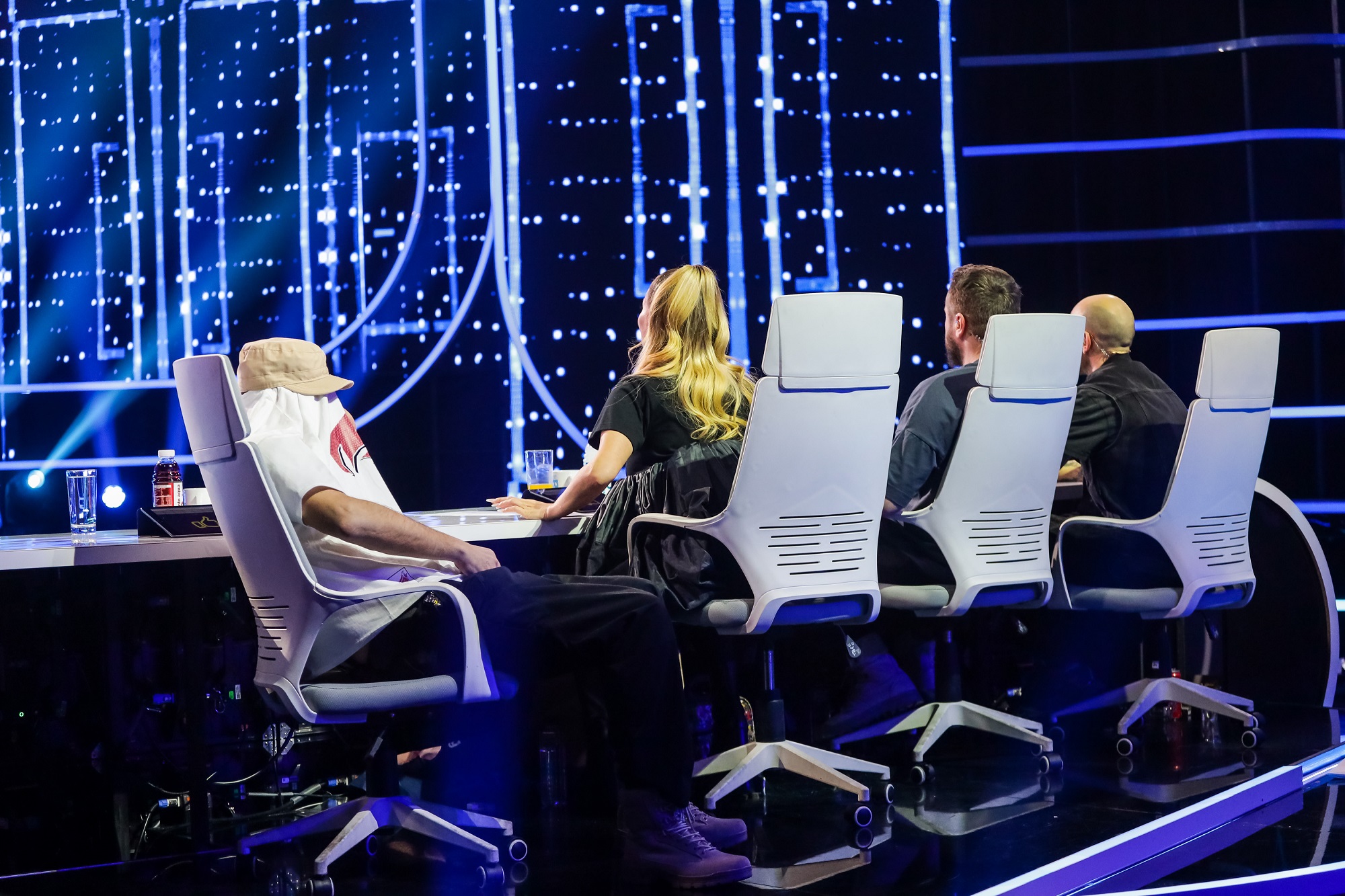 Cum arată acum Gigel Frone și Tudorel Popa, după ce în urmă cu ceva ani au făcut senzație la „Românii au talent”. Cei doi urcă pe scena „iUmor”
