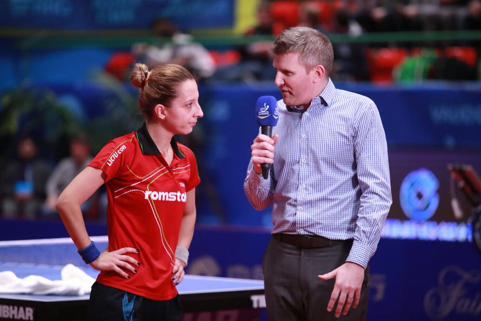 UPDATE. Berni Szocs a câștigat Top 16 Europa 2018 de tenis de masă. Eliza Samara a cucerit bronzul / GALERIE FOTO&VIDEO