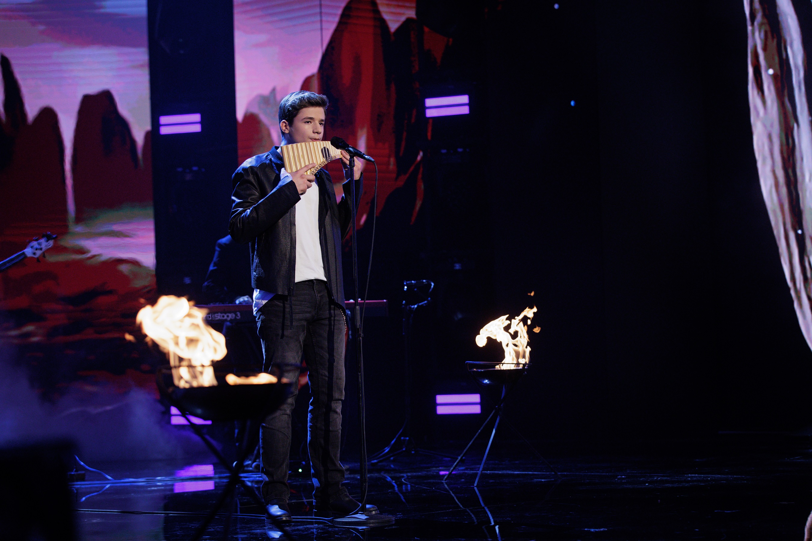 Cristian Ciaușu a câștigat Românii au talent 2024 și premiul de 120.000 de euro