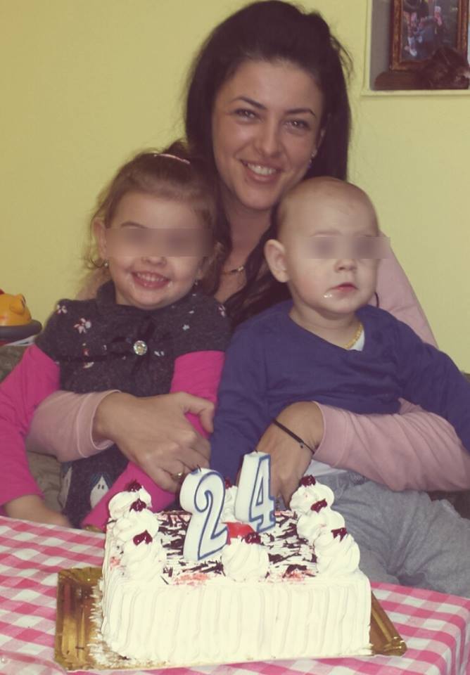 Claudia, fosta iubită a lui Marian Cozma, și-a refăcut frumos viața. ^Are doi copii, tot cu un handbalist. FOTO cu Marian și Relu Druțu împreună. Imagini cu noua familie a încercatei femei