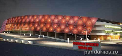 Vă vine să credeți? Acest stadion se va inaugura în România peste câteva luni | GALERIE FOTO