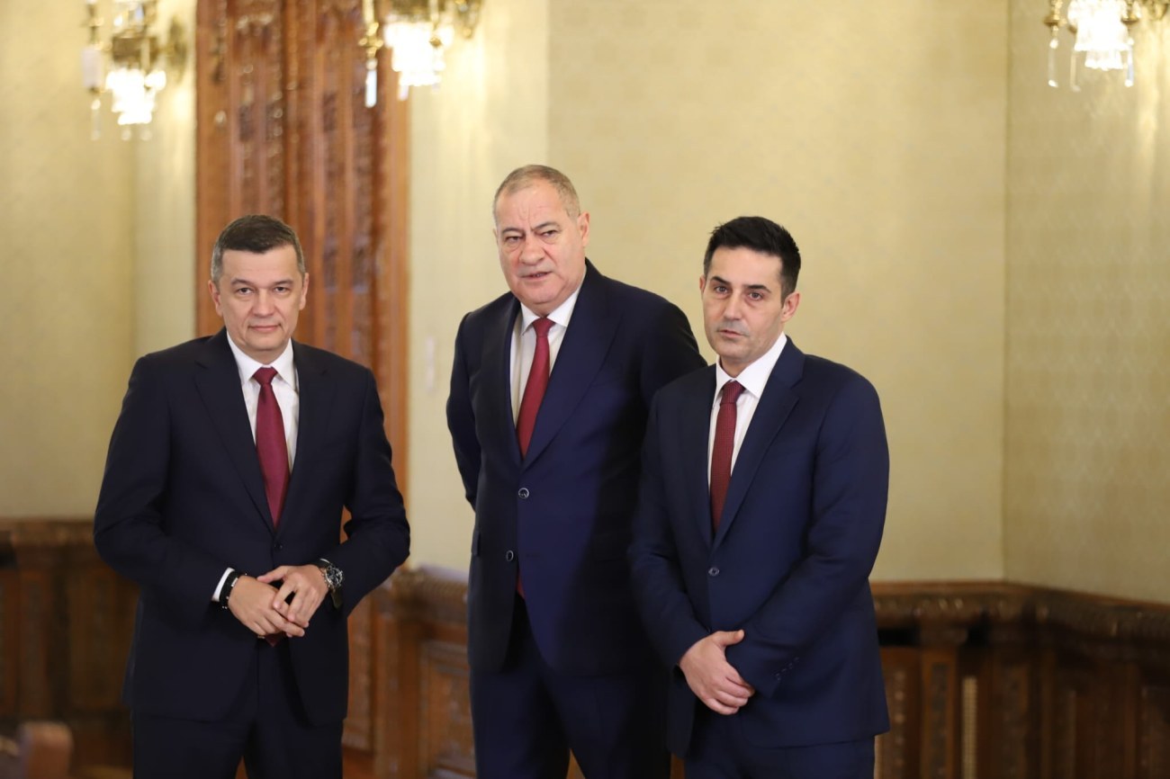 LIVE TEXT | Nicușor Dan a terminat consultările cu partidele din coaliție. PSD a decis retragerea miniștrilor înaintea finalului consultărilor. Nicușor Dan va face o declarație de presă