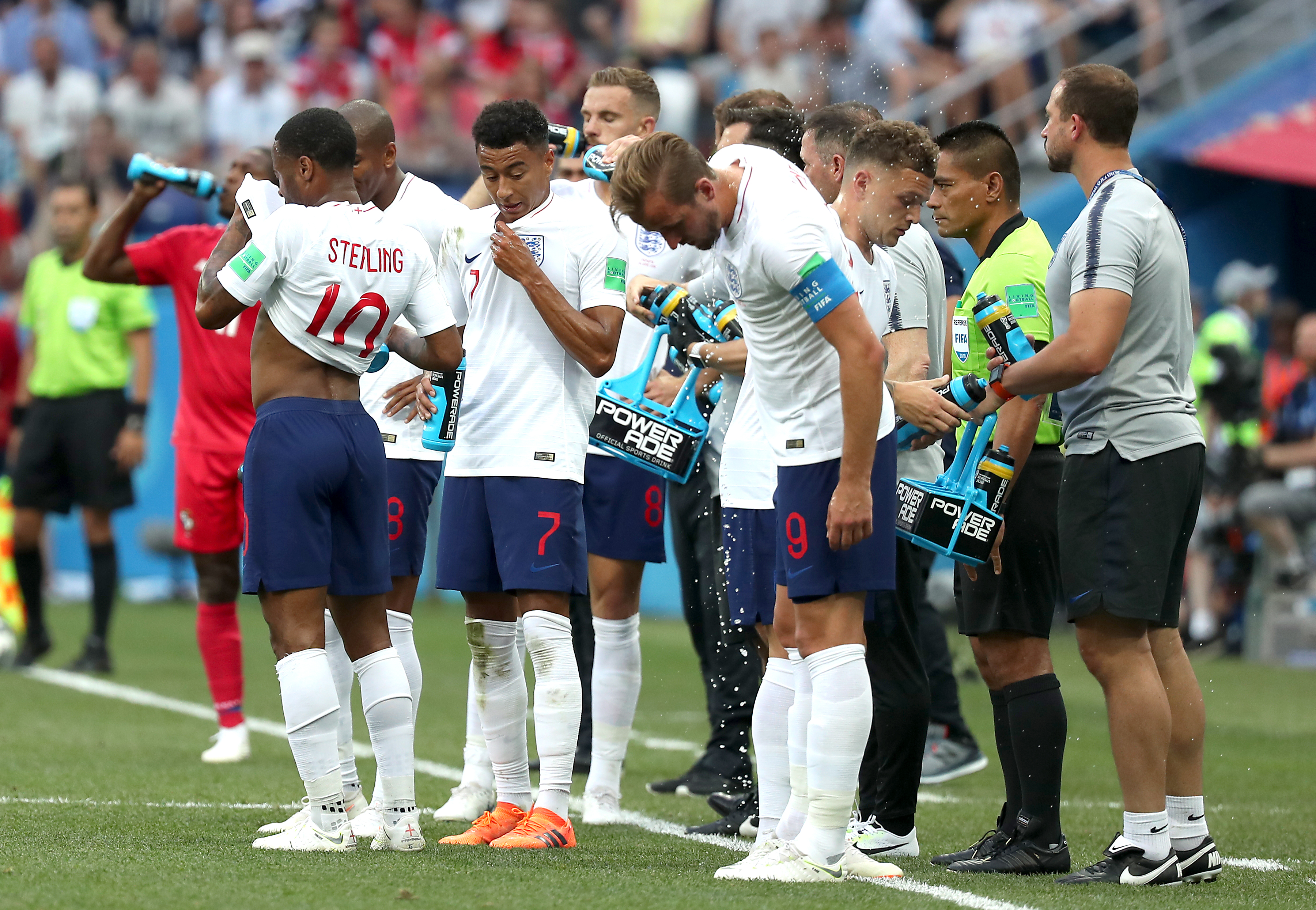 Anglia - Panama 6-1, în grupa G de la Campionatul Mondial de fotbal Rusia 2018. Kane, set și meci! Dinamovistul Penedo, carne de tun / FOTO&VIDEO