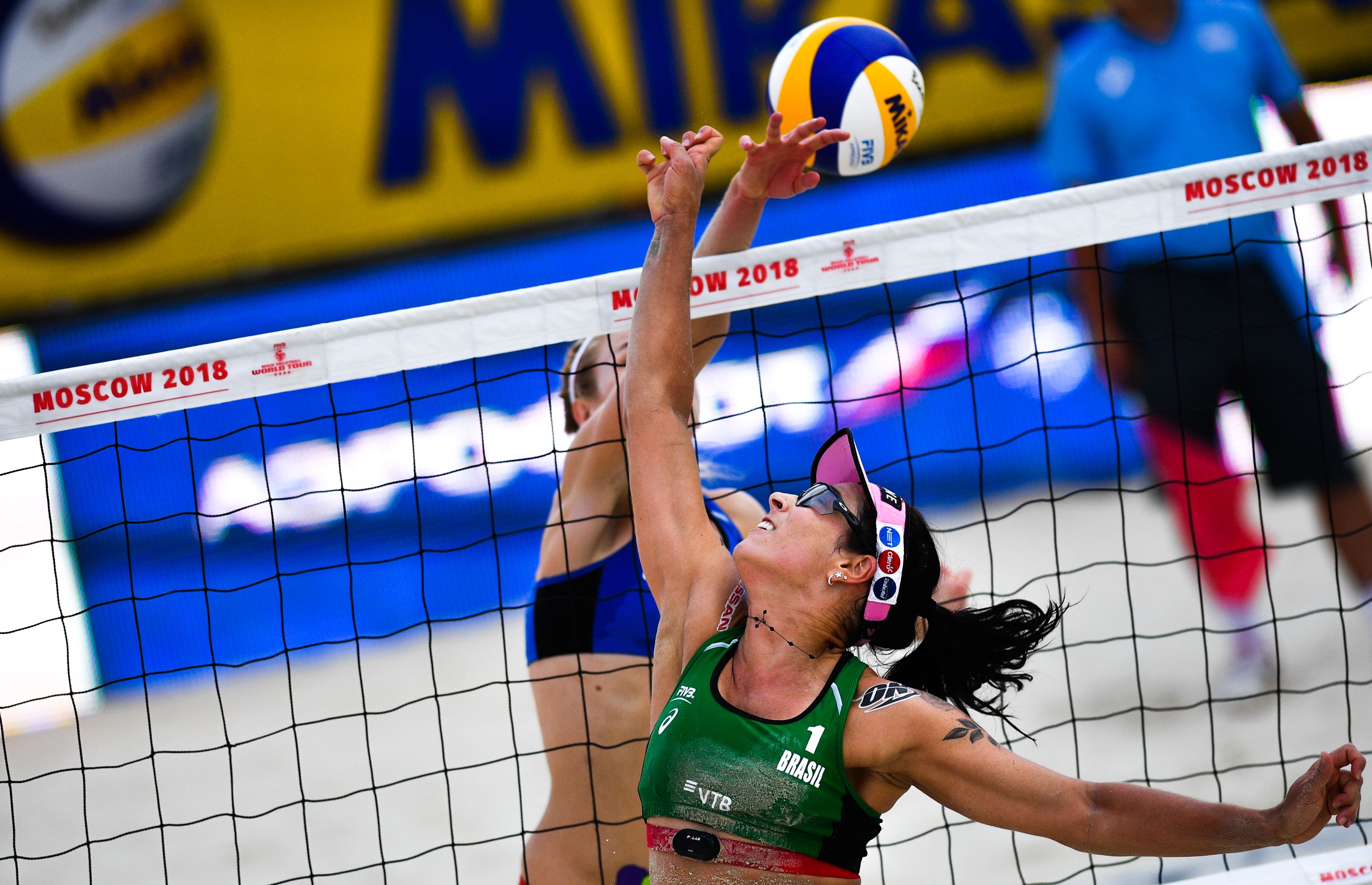 SUA a câștigat turneul World Tour de volei pe plajă disputat la Moscova / GALERIE FOTO&VIDEO