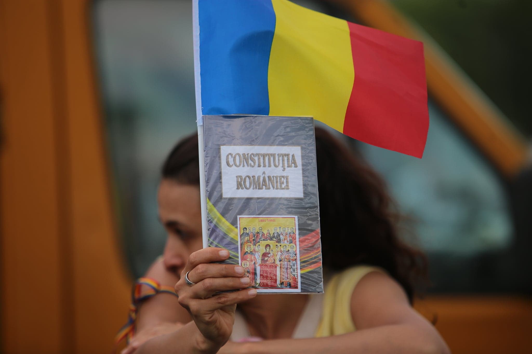 Protest la CCR. Curtea a decis legalitatea stării de alertă
