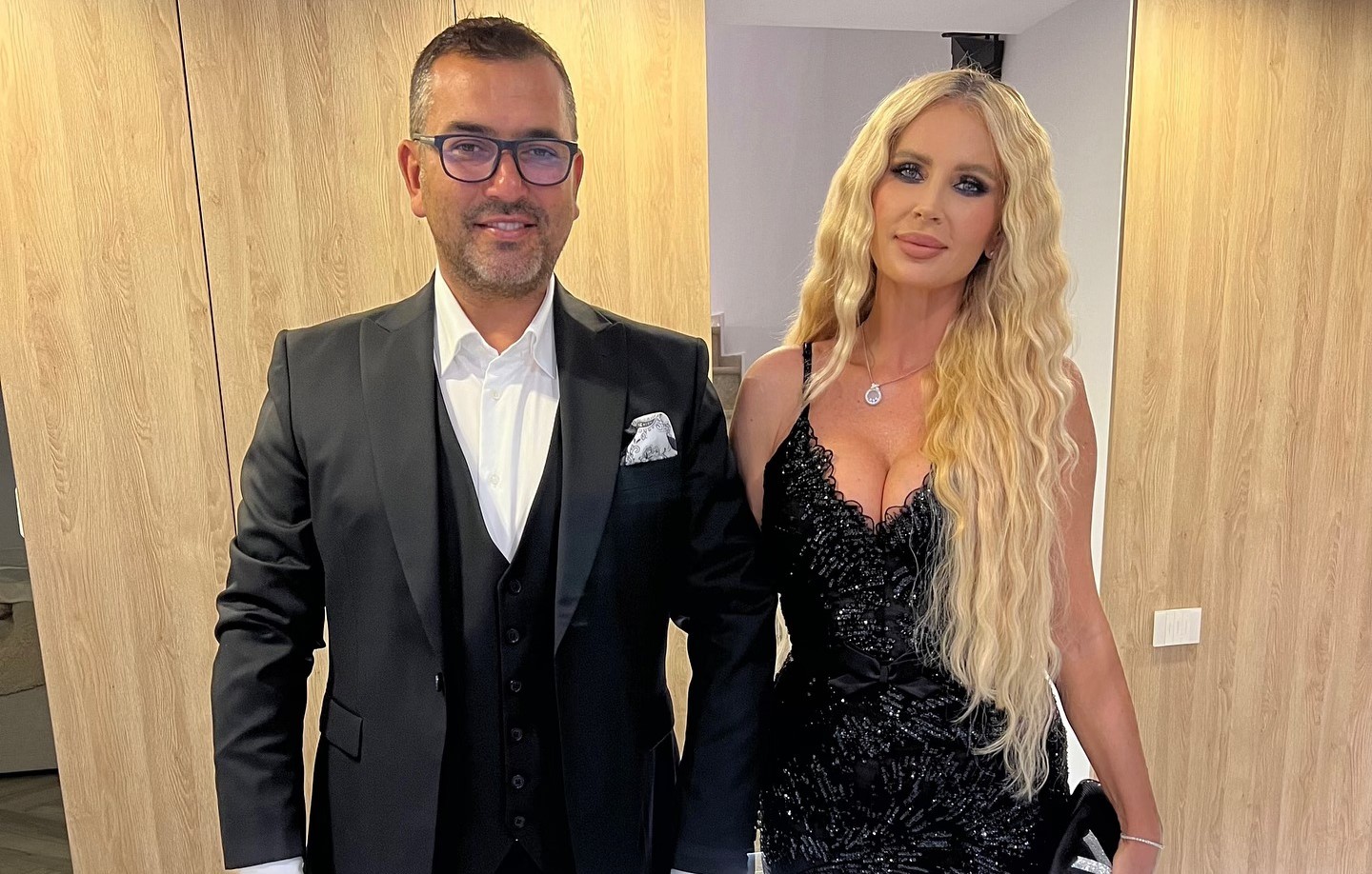 Anunțul făcut de Andreea Bănică după 17 ani de căsnicie cu Lucian Mitrea: „Atât să știi”