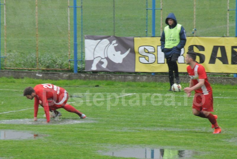 Liga 2, play-off. Rezultat cu iz de pariuri în Seria I: 0-2 pauză, 2-2 final. Programul complet