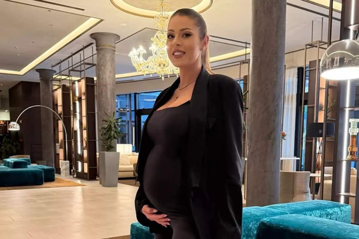 Ce a răspuns Roxana Nemeș atunci când a fost întrebată dacă se teme că a luat câteva kilograme pe timpul sarcinii. „La cât de mult ne-am dorit...”
