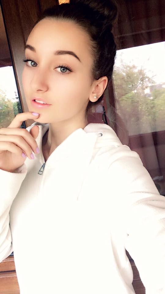 Cum arată fiica lui Cătălin Crișan. Daria e frumoasă de pică și îi calcă pe urme | FOTO & VIDEO