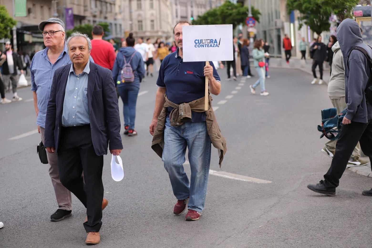 Noaptea Muzeelor 2024: protest al angajaților din muzee și biblioteci în seara evenimentului. Ce instituții sunt deschise la București