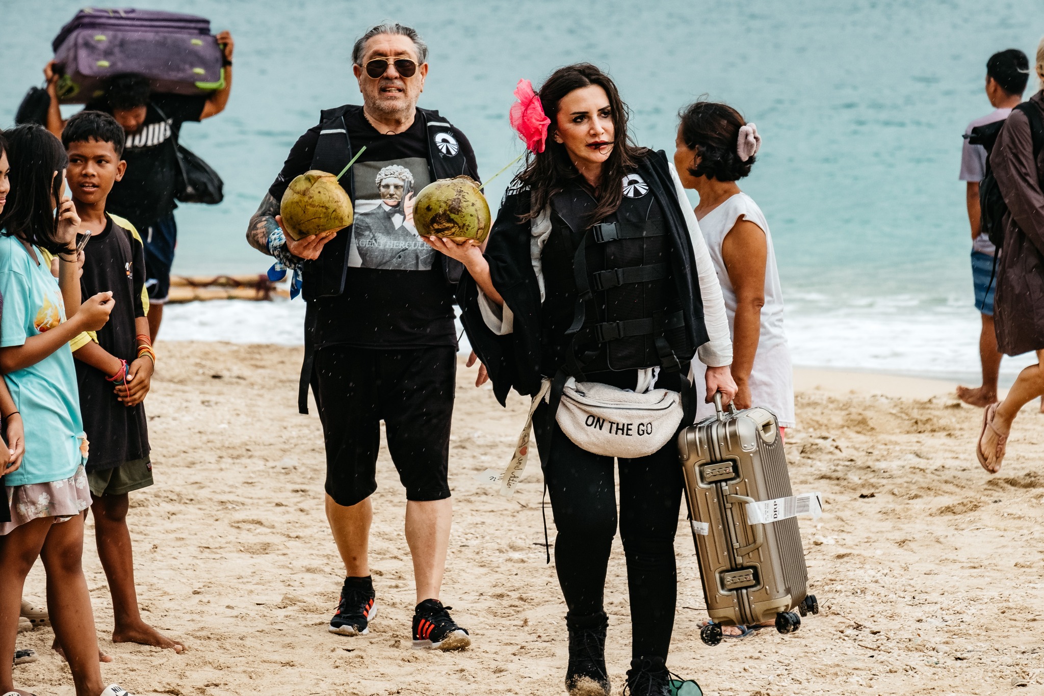 Alături de cine ar merge din nou Serghei Mizil la Asia Express. La 72 de ani, vedeta spune că ar repeta experiența de la Antena 1