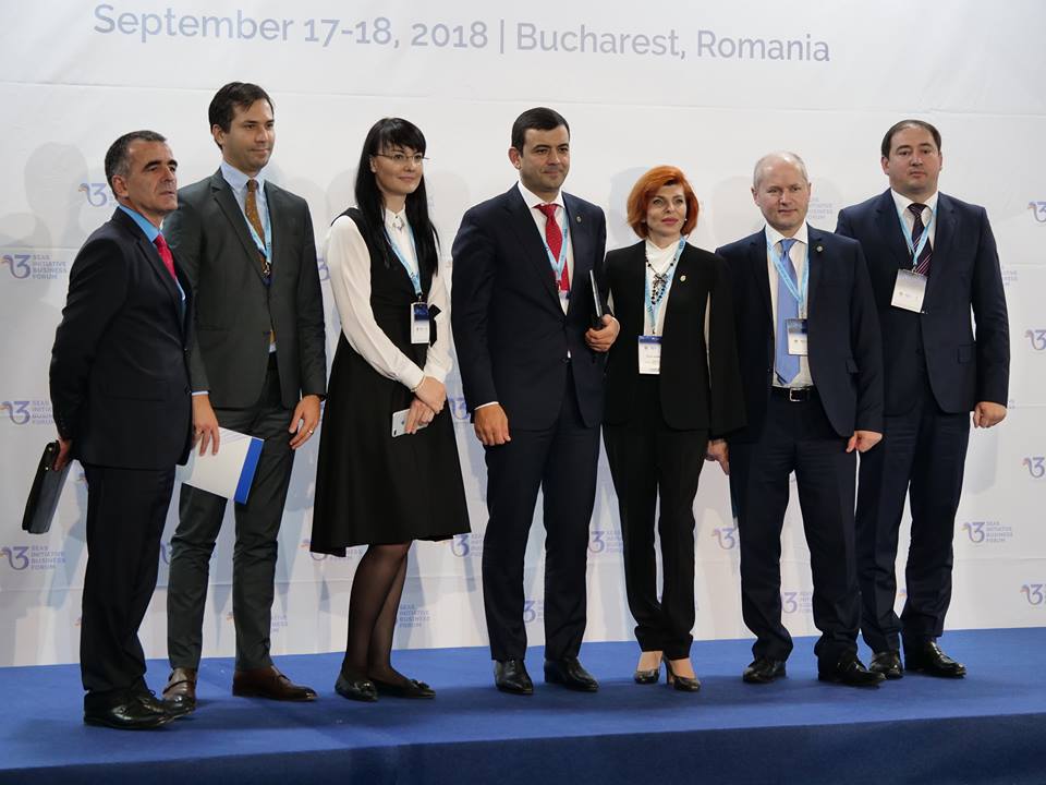 UPDATE/ A început Summit-ul Inițiativei celor Trei Mări, la București. Iohannis i-a primit pe oficiali