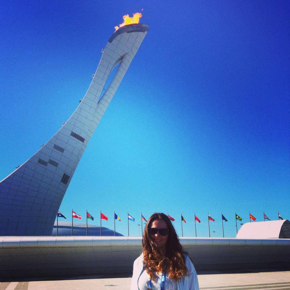 Lăsată de francezi să reprezinte România la JO 2014, schioarea Ania Caill se pregătește de Mondiale. Fascinată de viteză!
