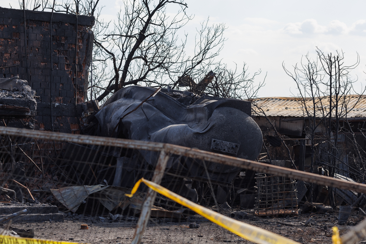 REPORTAJ. La o săptămână după exploziile de la Crevedia, copiii celor care au murit cer dreptate: „Mi-aș găsi alinarea dacă vinovații ar ajunge la închisoare. Nu banii fac dreptate, ci justiția”