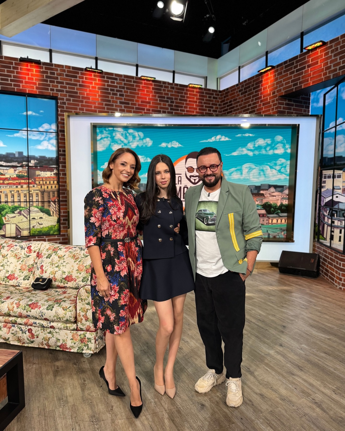 Violeta Bănică, replică neașteptată pentru mama sa în direct la TV: „În ultimul timp e foarte obraznică”. Cum a reacționat Andreea Marin