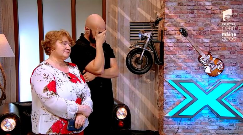 Povestea impresionantă a Laviniei, o adolescentă adoptată  care a făcut ravagii la X Factor. A stârnit hohote de plâns | FOTO