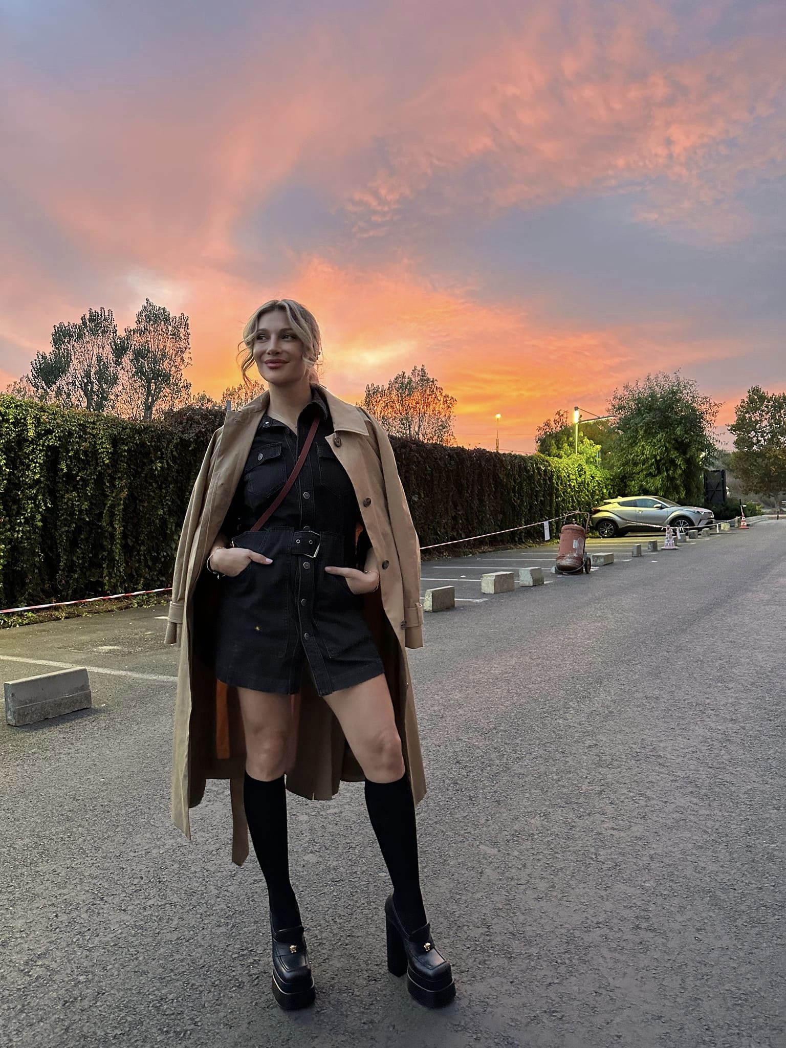 Lora și Ionuț Ghenu și-au luat teren pentru casă, iar acum plănuiesc nunta. „Ne doream de 3 ani și nu era nimic acolo de vânzare”