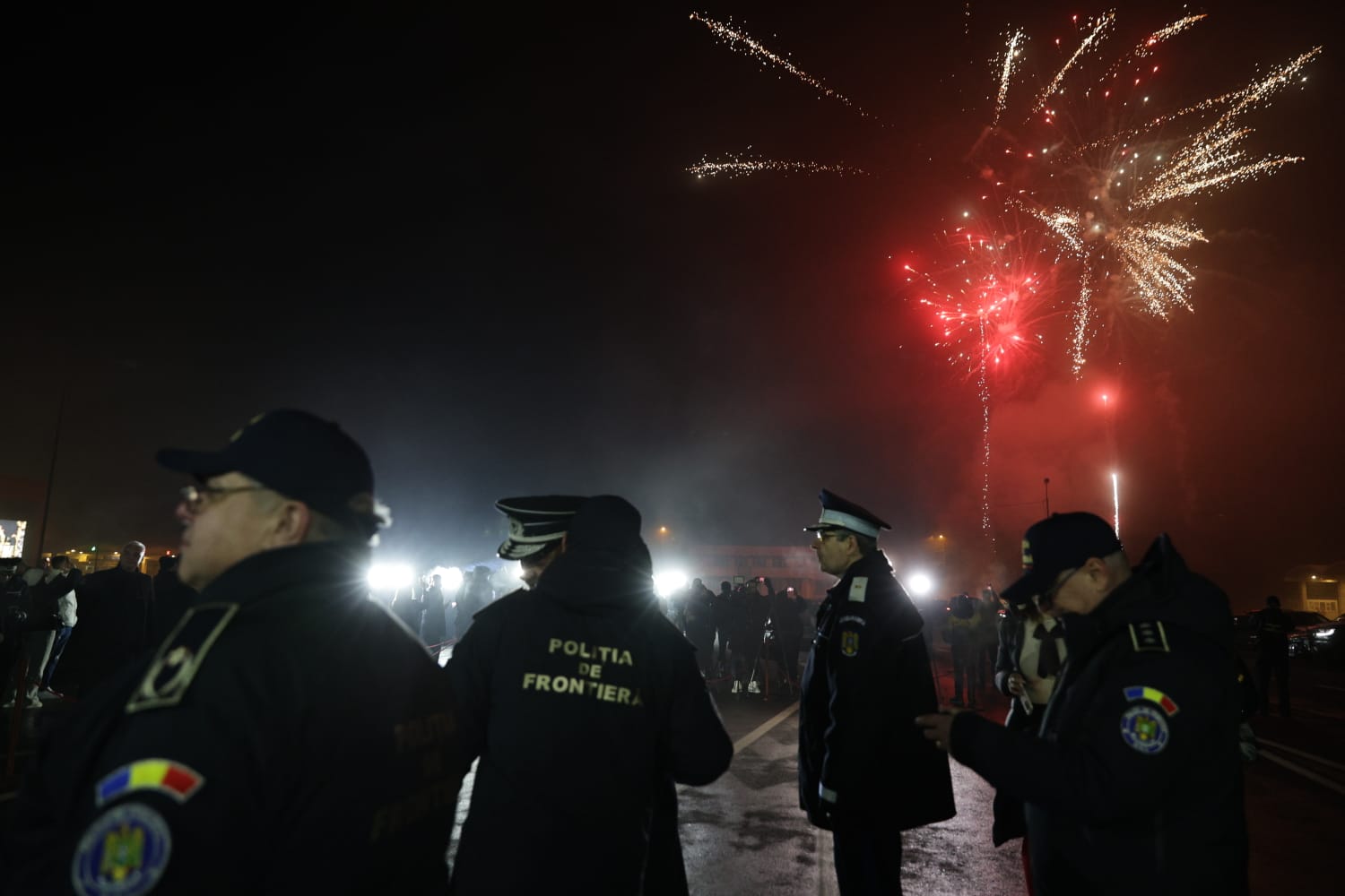 România a intrat în Schengen complet. Miniştrii de interne român și bulgar au celebrat de Anul Nou 2025 aderarea terestră: „Un moment istoric”