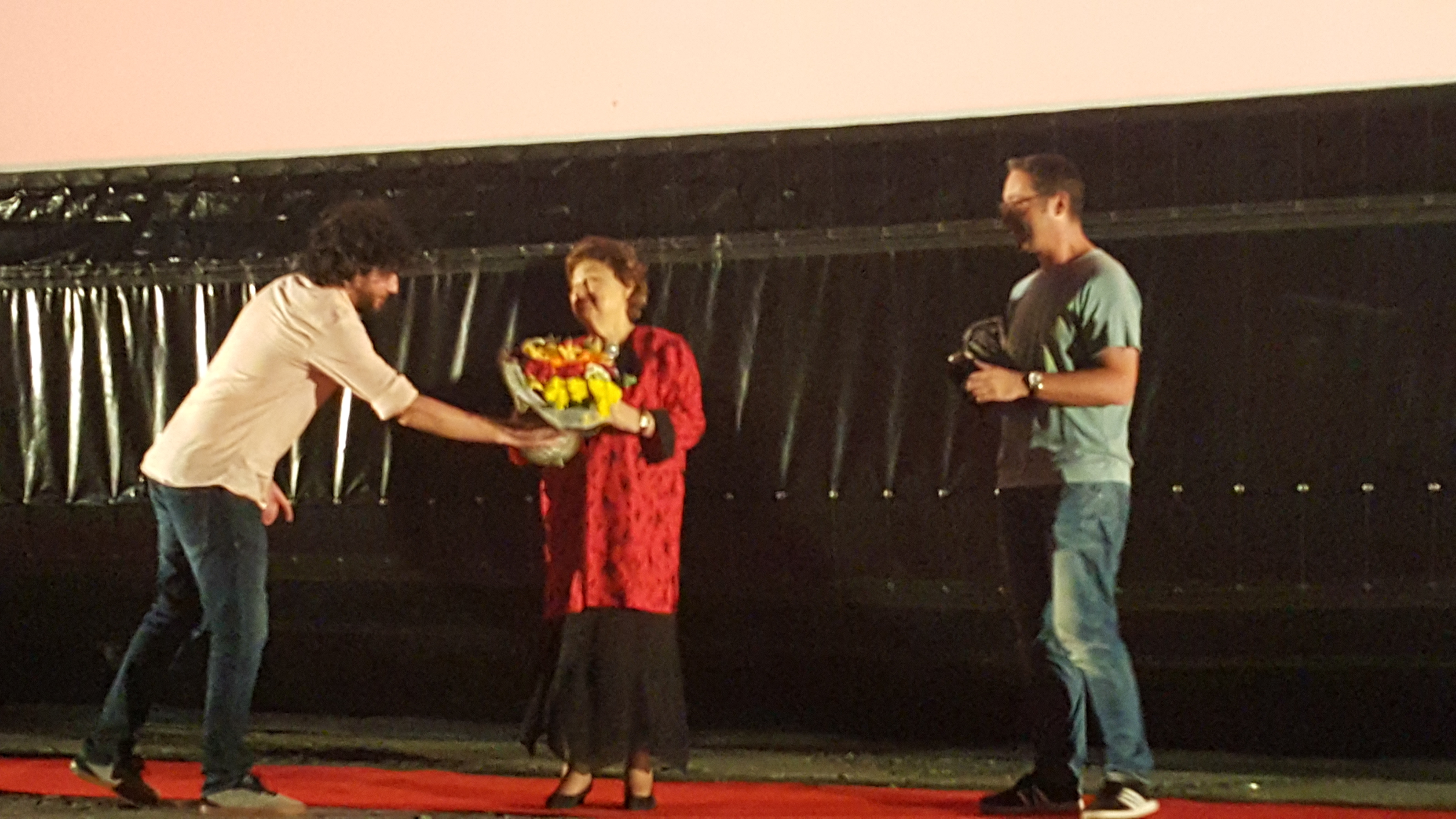 Tamara Buciuceanu Botez, premiată la TIFF pentru întreaga carieră GALERIE FOTO