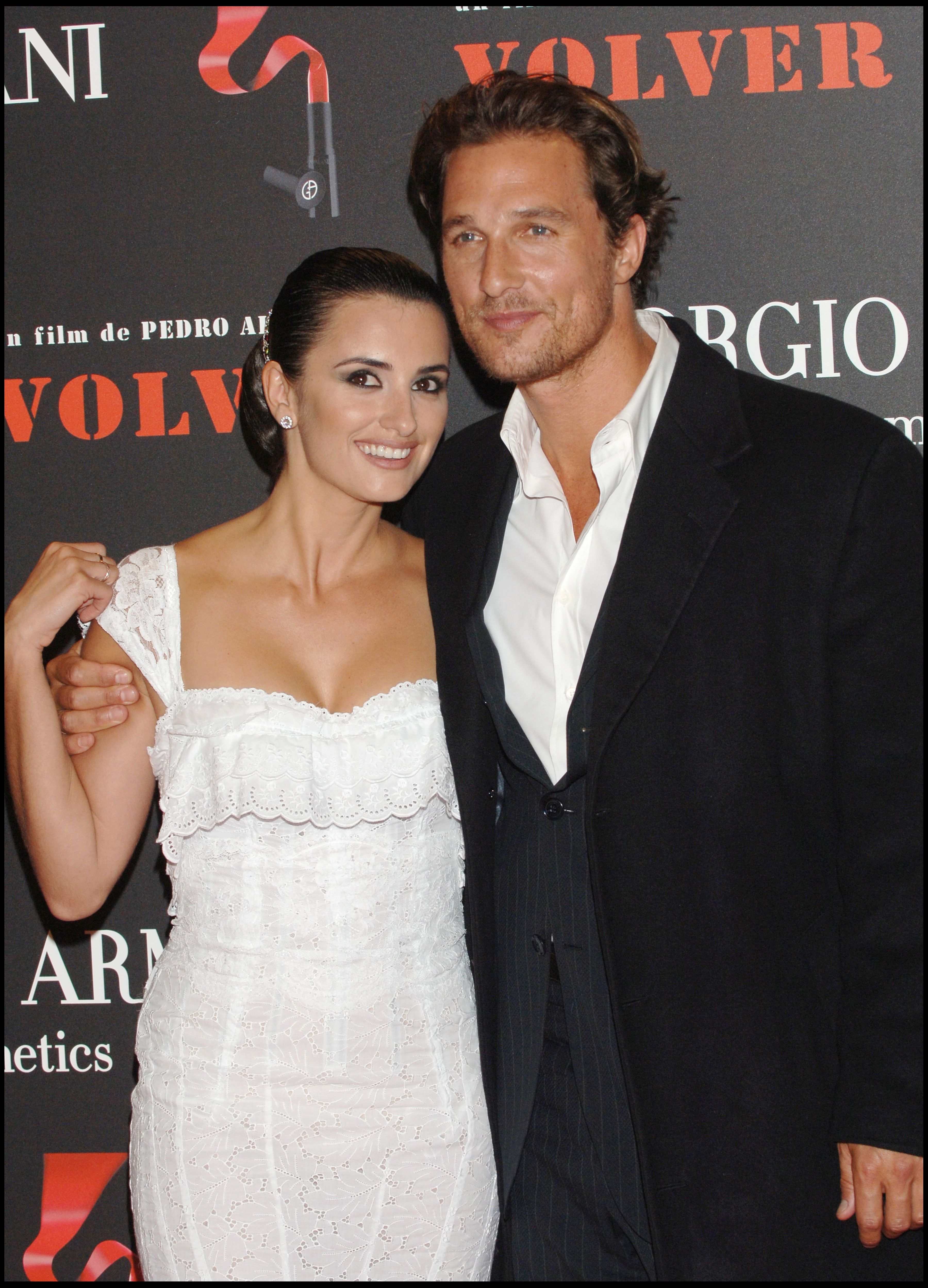 Matthew McConaughey și-a îngrijorat fanii după ce a apărut cu ochiul umflat. Ce a pățit actorul