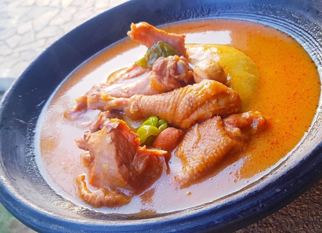 It's not just Ghana, here is a list of African countries that eat fufu