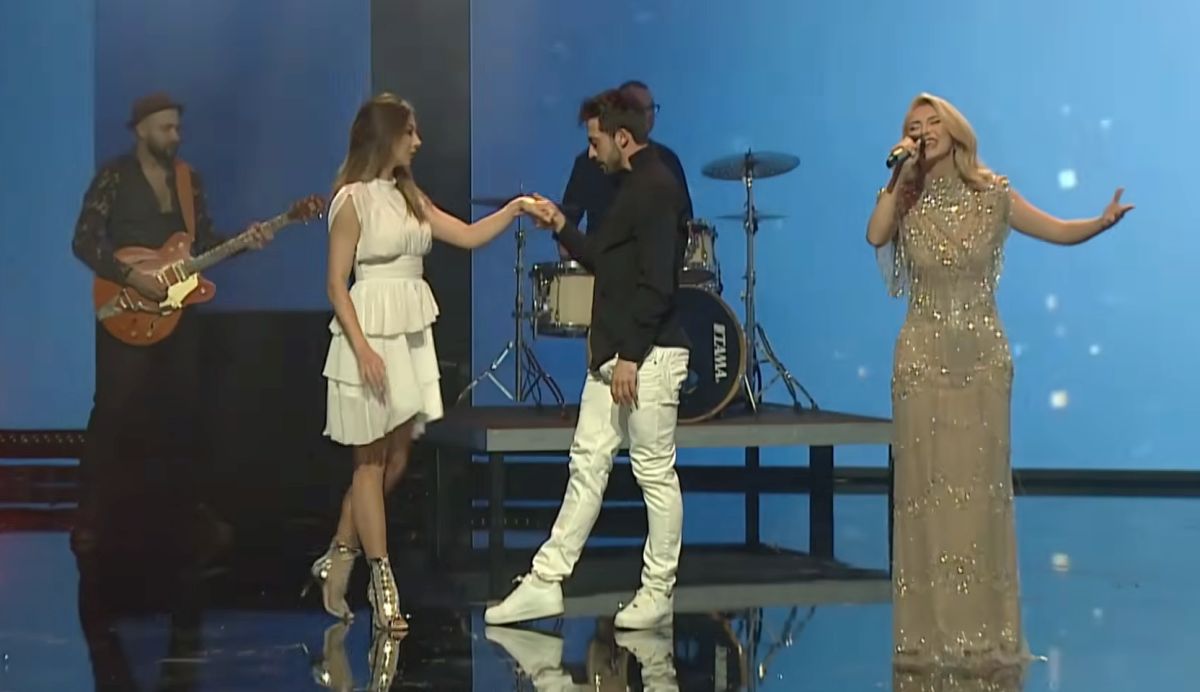 Cum a apărut Andreea Bălan pe scena finalei Eurovision România 2026: „Am făcut super show! TVR e acasă pentru mine”