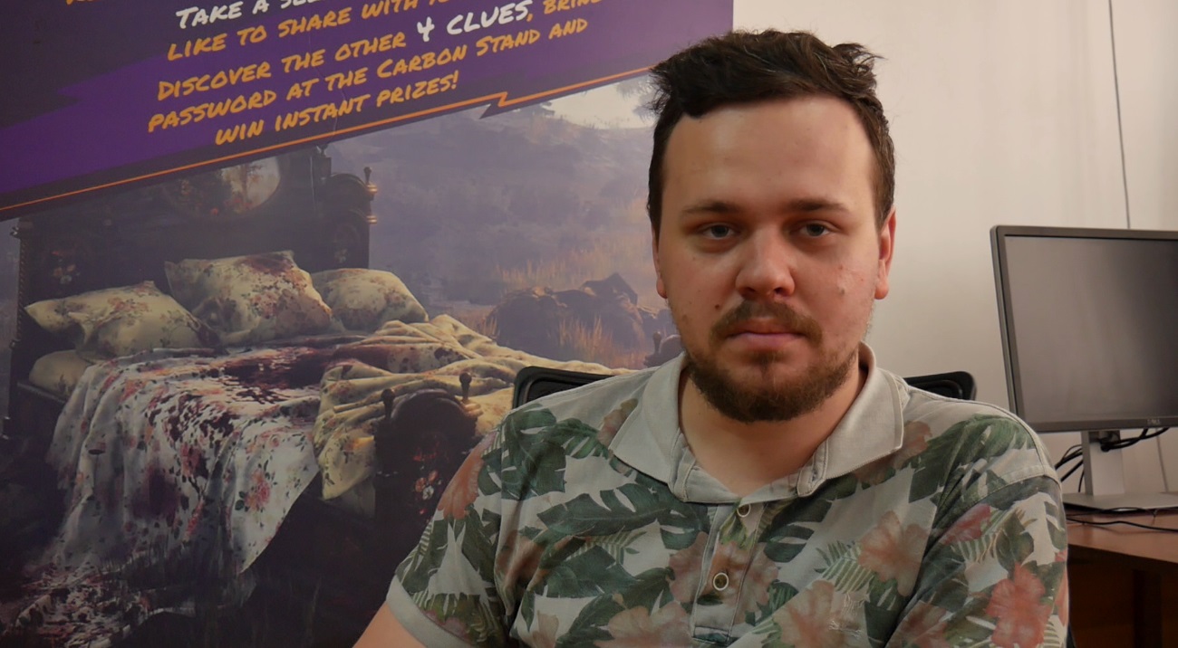 EXCLUSIV/ Gray Dawn, un joc pe calculator cu moroi, strigoi, înmormântări și moaște, realizat de trei tineri din Iași: „Preoții ne-au ajutat cu documentarea” - VIDEO