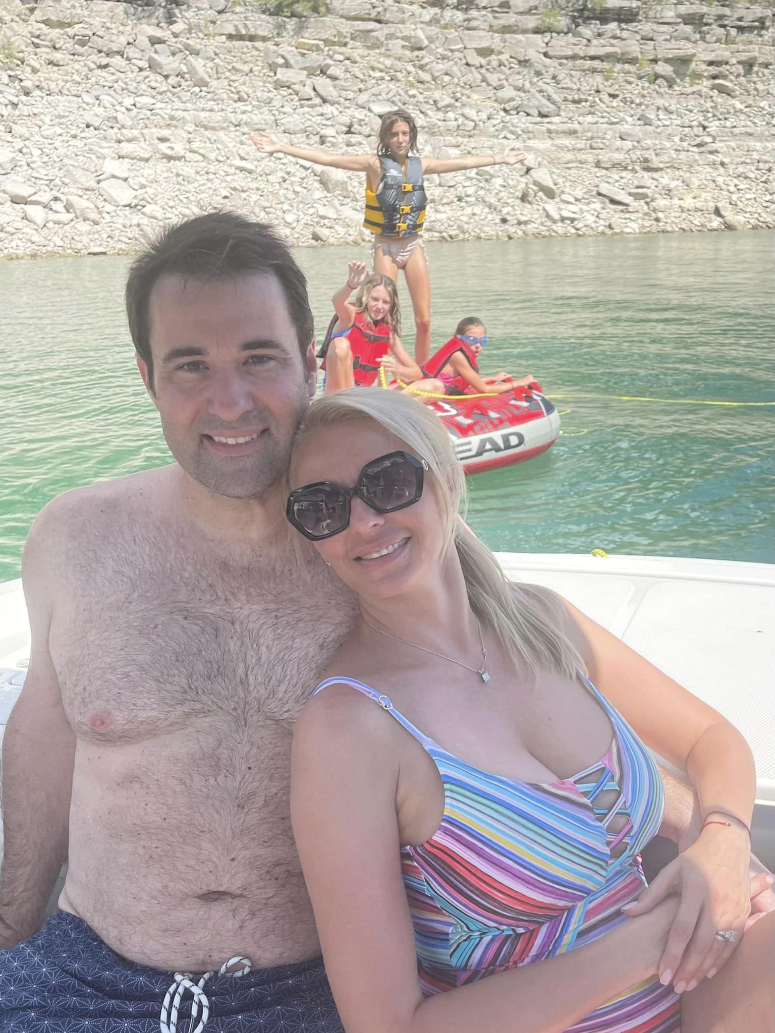 Vila lui Catrinel Sandu, lovită de uraganul Ian în Florida. „Încă suntem fără curent acasă. A fost destul de nasol”