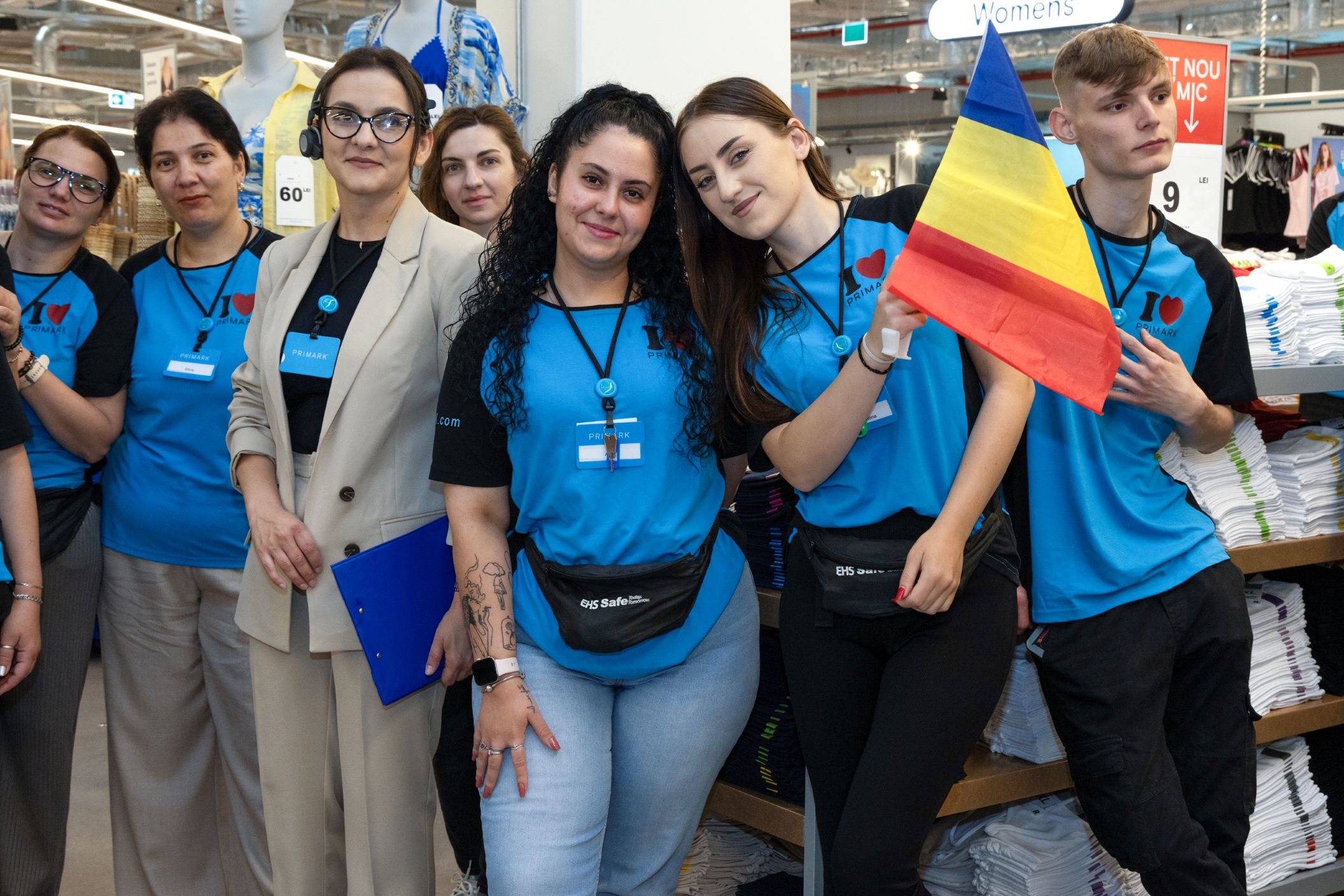 Primark deschide la Craiova primul magazin din Oltenia și pregătește o nouă extindere în București