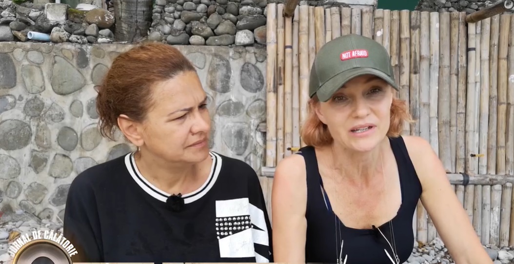 Lia Bugnar, acuze la adresa producătorilor „Asia Express”: „Te-ai dus acolo, ești ca un cobai pe o rotiță și dansezi cum vor ei”