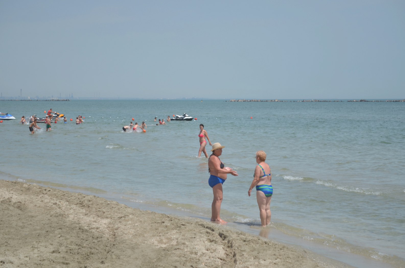 Peste 40.000 de turiști vin la mare de Rusalii! Primii au ajuns deja la plajă | GALERIE FOTO