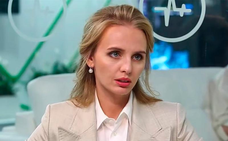 Firma deținută de fiica lui Vladimir Putin, profit cu 22% în creștere. Ce afaceri are Maria Vorontsova