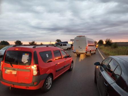 Accident cu patru morți și doi răniți, în apropiere de Urziceni. Două victime, preluate cu elicopterul