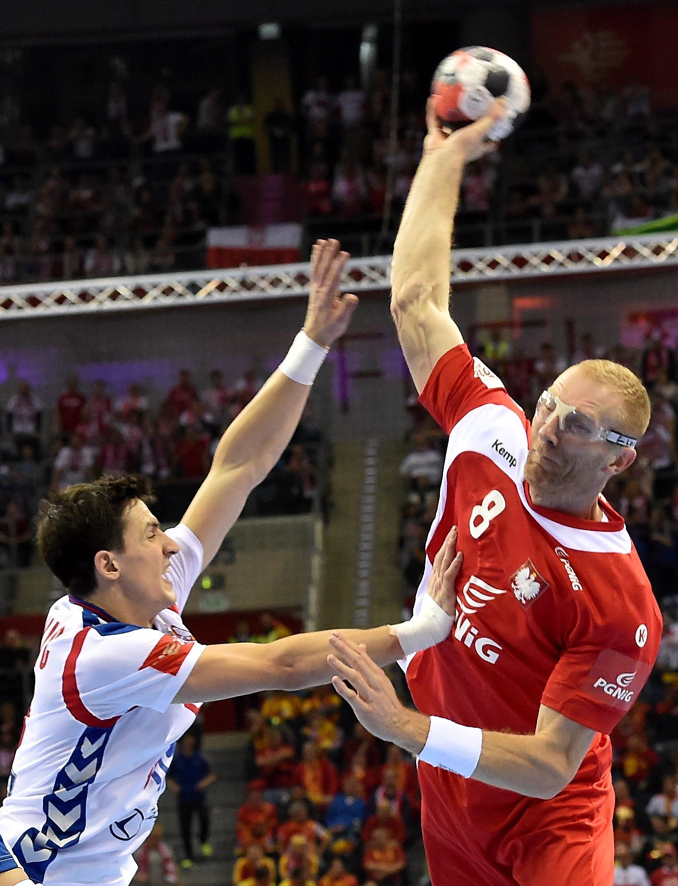 Rezultate de la CE de handbal din Polonia. Franța, marș spre trofeu / FOTO